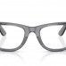 RAY BAN RX 4340V WAYFARER EASE 8225