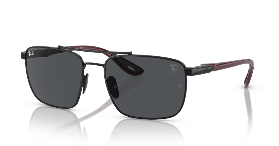 RAY BAN SCUDERIA FERRARI RB 3715M-F020/87