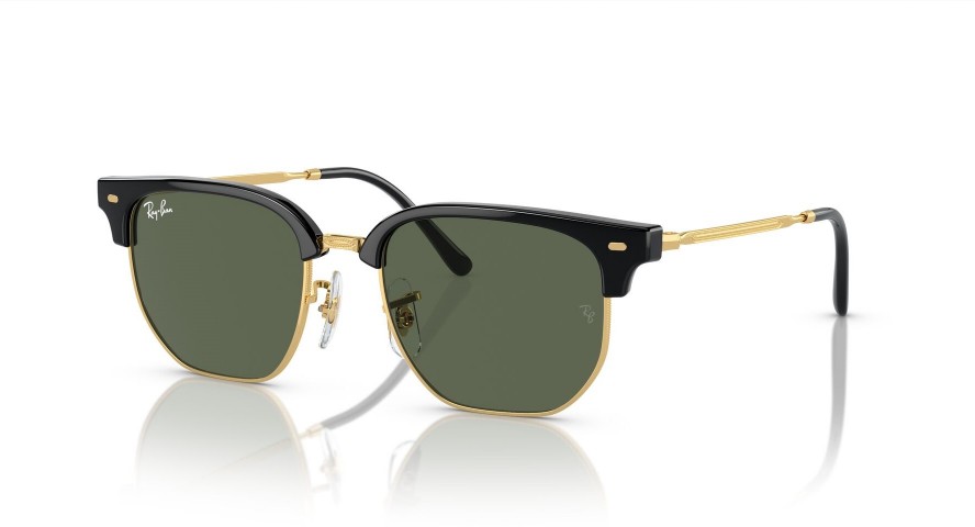 RAY BAN RJ 9116S JUNIOR NEW CLUBMASTER 100/71