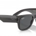 RAY BAN RB 0840-S MEGA WAYFARER 1406/B1