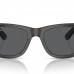 RAY BAN RB 0840-S MEGA WAYFARER 1406/B1