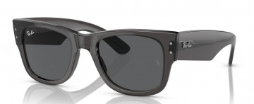 RAY BAN RB 0840-S MEGA WAYFARER 1406/B1
