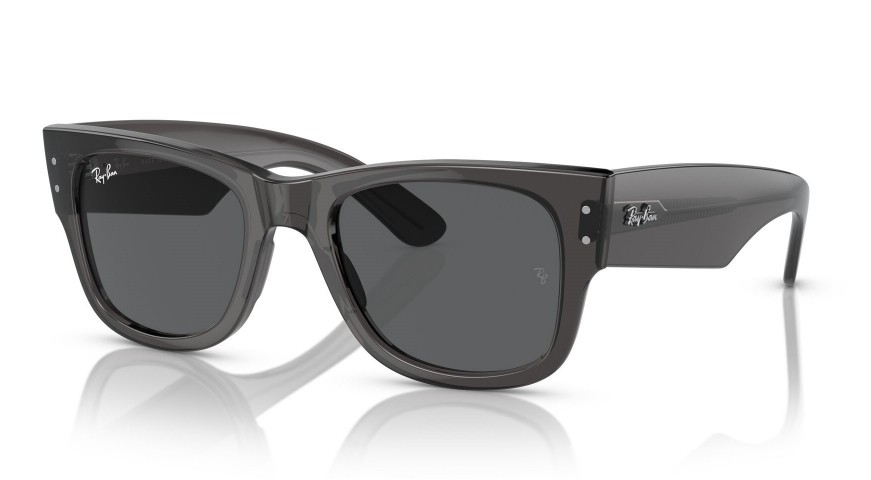 RAY BAN RB 0840-S MEGA WAYFARER 1406/B1