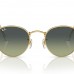 RAY BAN RB 3447 ROUND METAL 001/BH