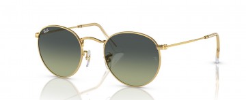 RAY BAN RB 3447 ROUND METAL 001/BH