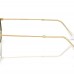 RAY BAN RB 3447 ROUND METAL 001/BH