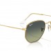 RAY BAN RB 3548 HEXAGONAL 001/BH
