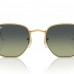 RAY BAN RB 3548 HEXAGONAL 001/BH