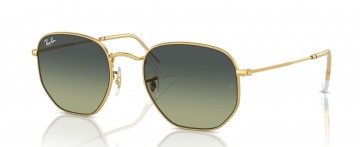 RAY BAN RB 3548 HEXAGONAL 001/BH