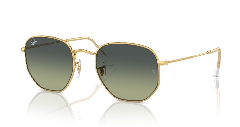RAY BAN RB 3548 HEXAGONAL 001/BH