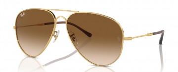 RAY BAN RB 3825 OLD AVIATOR 001/51