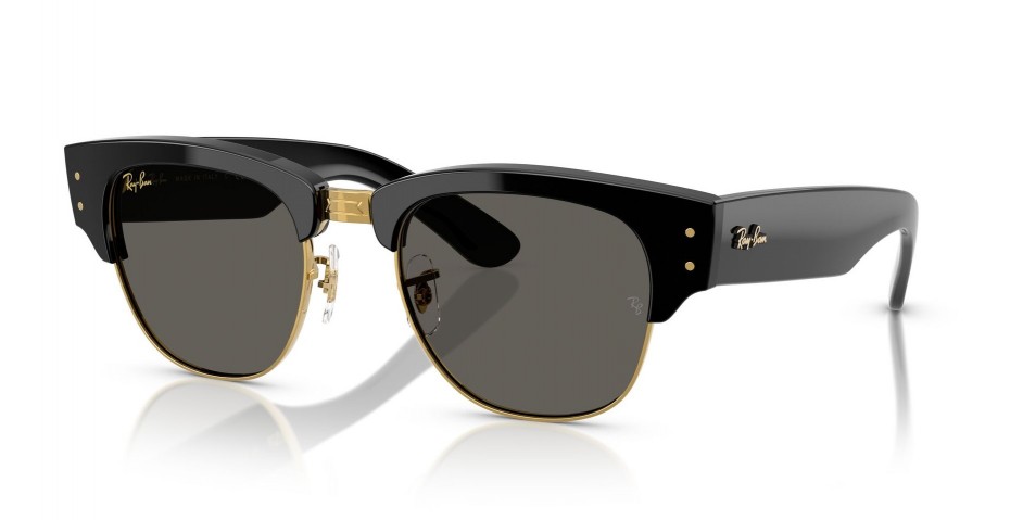 RAY BAN RB 0316S MEGA CLUBMASTER 6826/J5