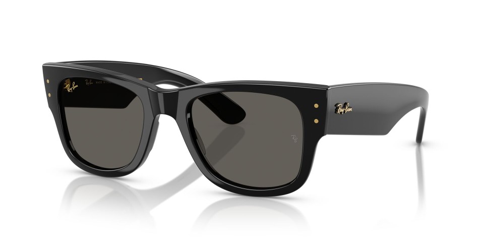 RAY BAN RB 0840-S MEGA WAYFARER 6826/J5
