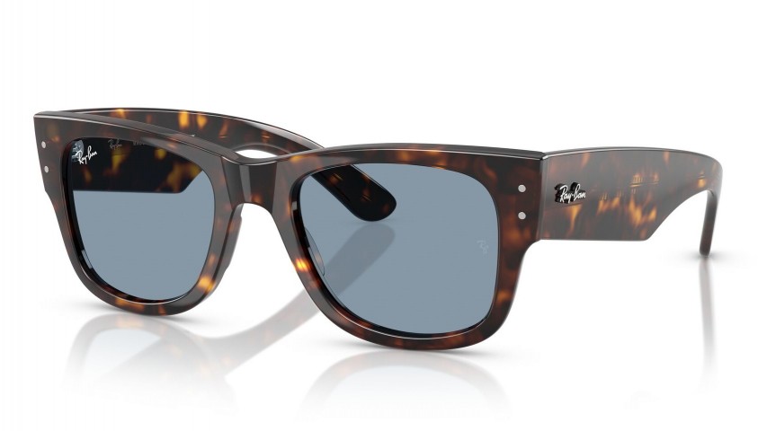 RAY BAN RB 0840-S MEGA WAYFARER 902/56