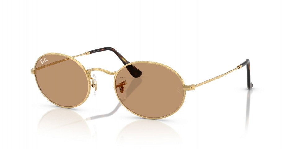 RAY BAN RB 3547 OVAL 001/53