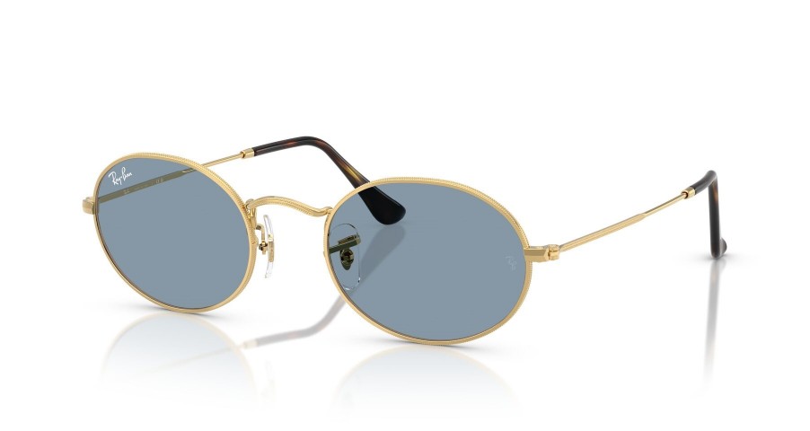 RAY BAN RB 3547 OVAL 001/56