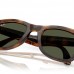 RAY BAN RB 4105 FOLDING WAYFARER 710/31