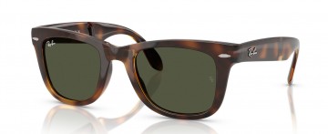 RAY BAN RB 4105 FOLDING WAYFARER 710/31