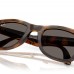 RAY BAN RB 4105 FOLDING WAYFARER 710/B1