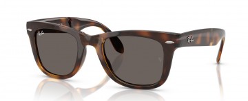 RAY BAN RB 4105 FOLDING WAYFARER 710/B1