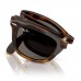 RAY BAN RB 4105 FOLDING WAYFARER 710/B1