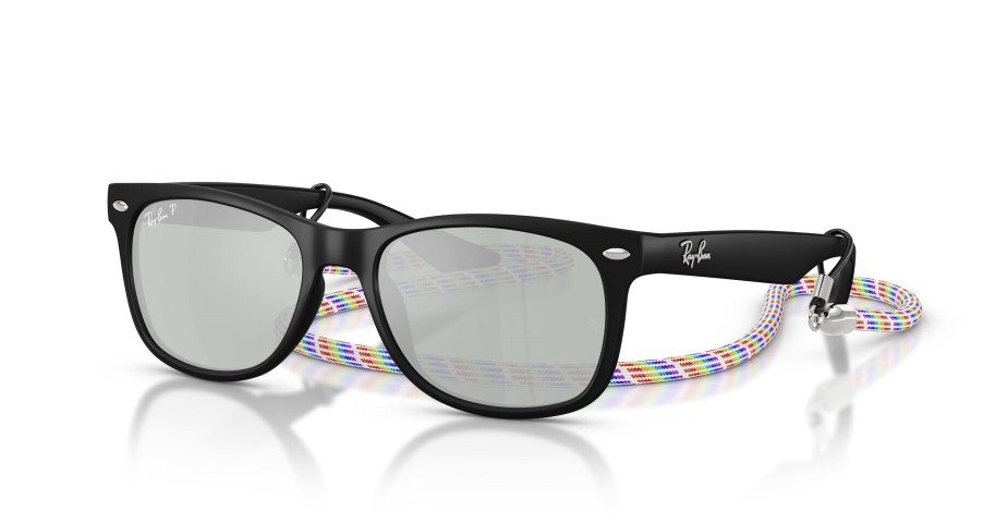 RAY BAN RJ 9052S JUNIOR NEW WAYFARER 7028/Y4