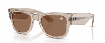 RAY BAN RB 0840-S MEGA WAYFARER 6870/1A