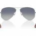 RAY BAN RJ 9506S JUNIOR AVIATOR 212/4L