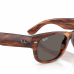 RAY BAN RB 0832S MEGA WAYFARER II 954/B1