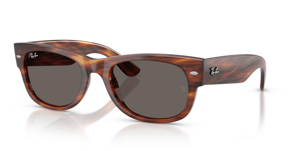 RAY BAN RB 0832S MEGA WAYFARER II 954/B1