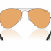 RAY BAN RB 3025 AVIATOR LARGE METAL 004/33