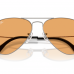 RAY BAN RB 3025 AVIATOR LARGE METAL 004/33