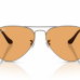 RAY BAN RB 3025 AVIATOR LARGE METAL 004/33