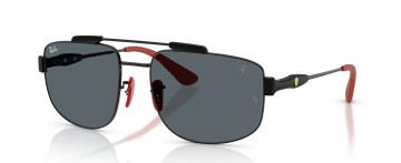 RAY BAN SCUDERIA FERRARI RB 37889-M F139/R5