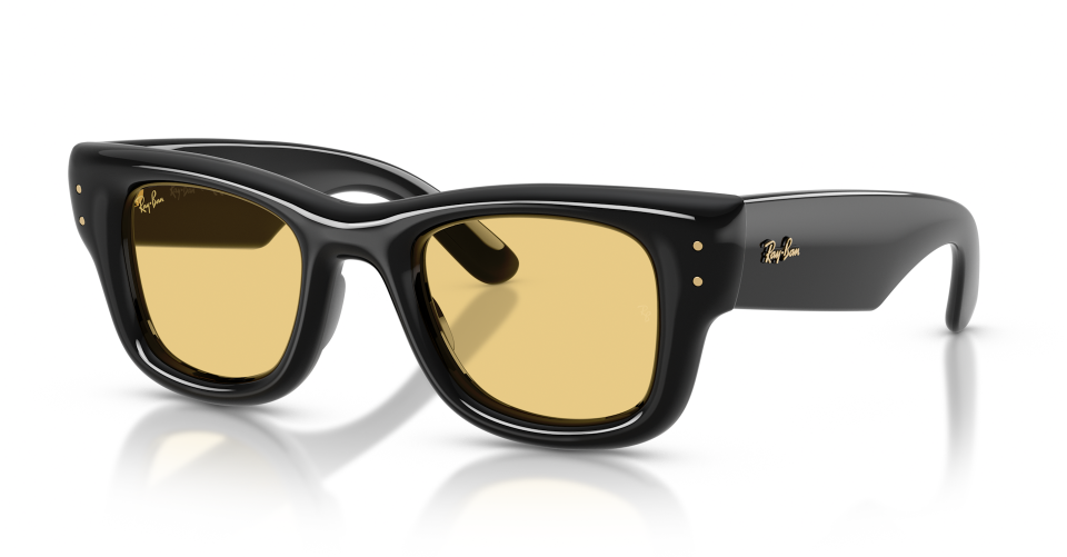 RAY BAN RB 4940 WAYFARER PUFFER 601/85