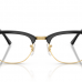 RAY BAN RX 5154 CLUBMASTER 5784