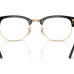 RAY BAN RX 5154 CLUBMASTER 5784