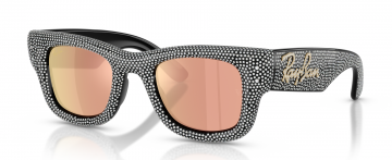 RAY BAN RB 4940BP WAYFARER PUFFER 6868/7J