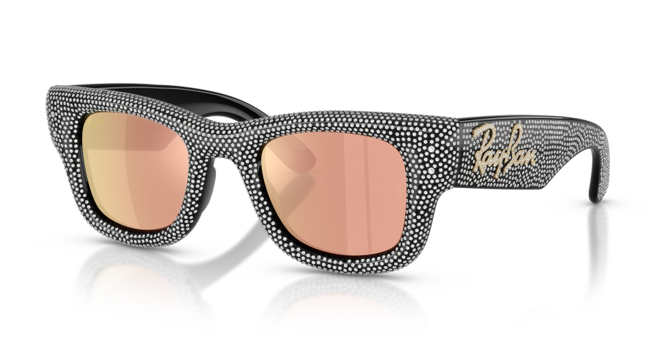 RAY BAN RB 4940BP WAYFARER PUFFER 6868/7J