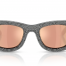 RAY BAN RB 4940BP WAYFARER PUFFER 6868/7J