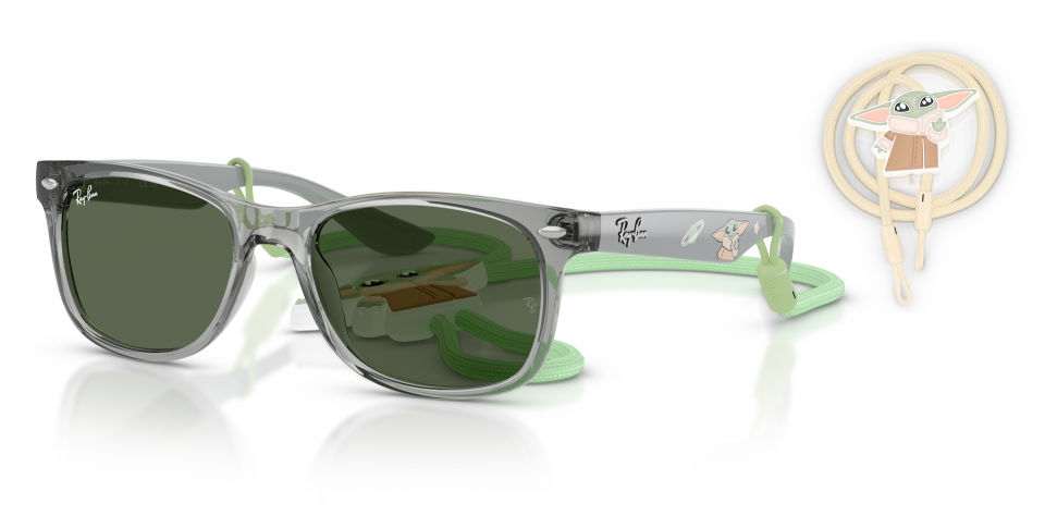 RAY BAN RJ 9052S JUNIOR NEW WAYFARER 7228/71