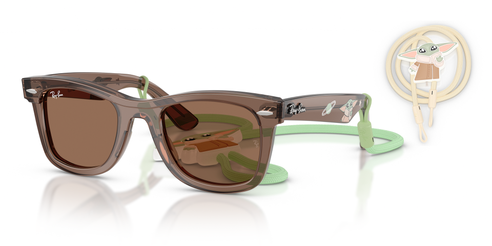 RAY BAN RJ 9140S 7227/73