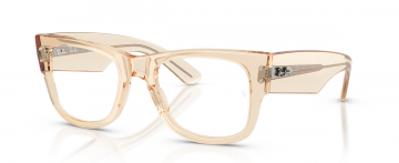 RAY BAN RX 0840V MEGA WAYFARER 8539