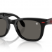 RAY BAN RB 4105 FOLDING WAYFARER 6926/B1