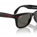 RAY BAN RB 4105 FOLDING WAYFARER 6926/B1