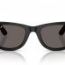 RAY BAN RB 4340 WAYFARER 601S/B1
