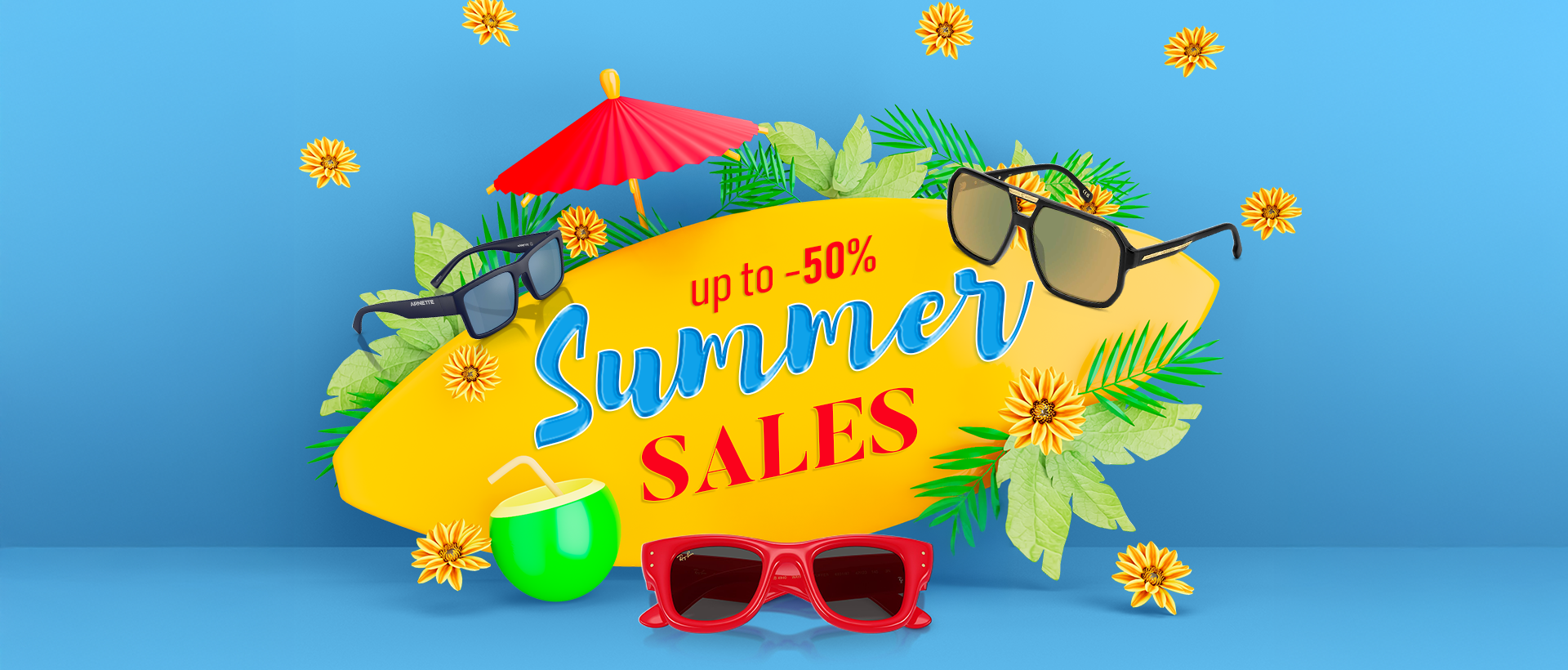 SUMMER SALES
