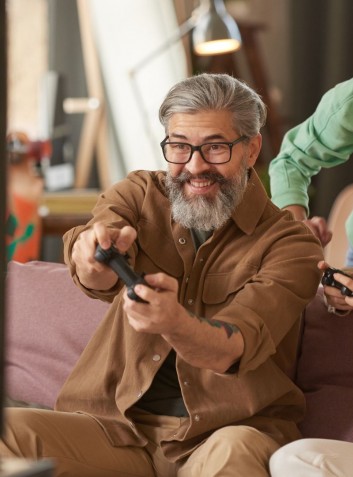 Γυαλιά gaming: Προστασία και απόδοση για όσους παίζουν ώρες μπροστά στην οθόνη