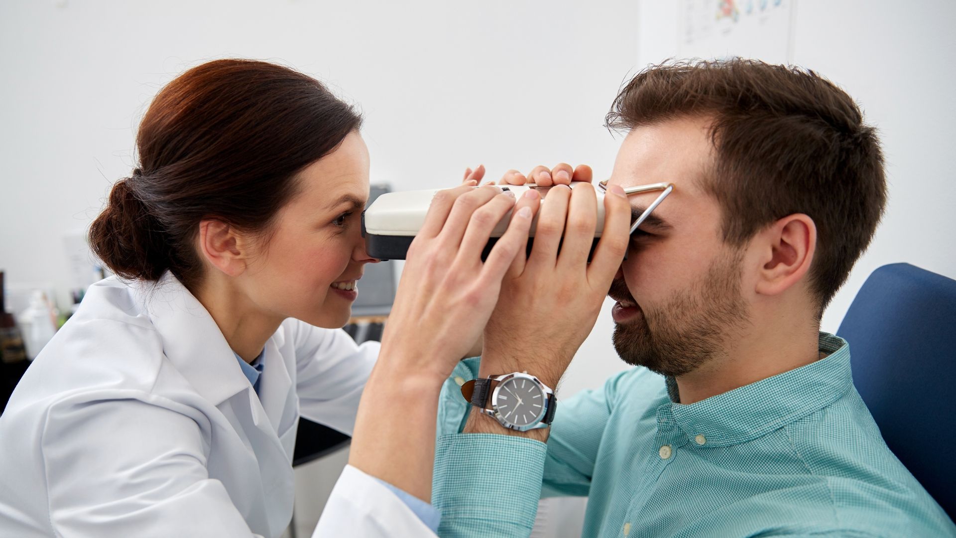 PD (Διάμετρος Κόρης): Τι είναι και πώς να το μετρήσετε για γυαλιά online