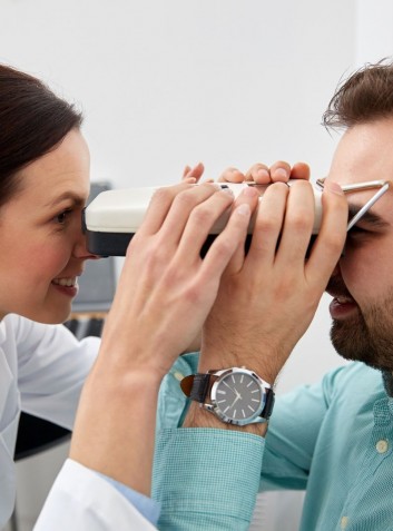 PD (Διάμετρος Κόρης): Τι είναι και πώς να το μετρήσετε για γυαλιά online